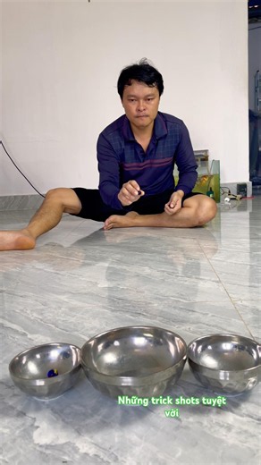 Amazing Marbles trick shots | Sigem Channel