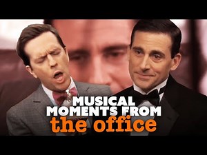 Best Musical Moments from The Office US | TUNE
