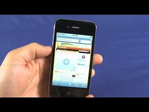 iPhone 4 user guide and new features.