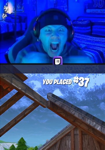 lukeee6x_ CRASHES OUT OVER PEOPLE SPAMMING IN FORTNITE!!! #lukeee6x_ #viral #streamer #clips #fypシ゚viral