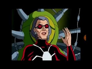 Spider-Man TAS - Spider-Carnage & Ben Reilly Origins