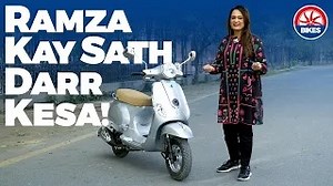 37K views · 585 reactions | New Asia Scooty Ramza Expert Review! Get your Scooty Ramza here: https://bit.ly/3XI8Bs8 #PakWheels #NewAsia #scootyramza | PakWheels.com | Facebook