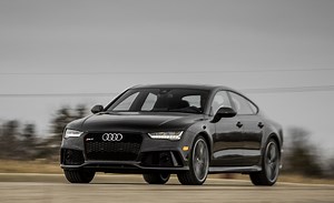 2017 Audi RS7 Performance