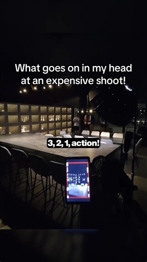 A Day in the Life of a High-Speed Photoshoot