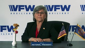 VFW Auxiliary-National Organization on Reels