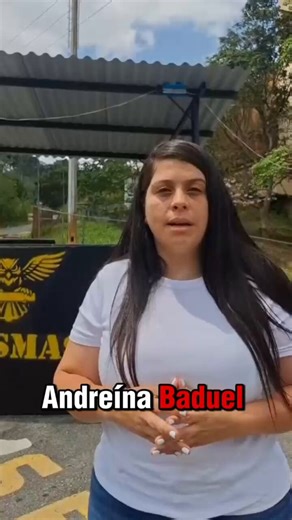 #URGENTE 📣 DENUNCIA | Hoy acudí a la cárcel de El Rodeo I con la intención de visitar a mi hermano, Josnars Adolfo Baduel. Pero, al llegar, un funcionario sin identificación me notificó que sus visitas están suspendidas, también se negaron a recibir medicamentos. La justificación es una acusación completamente falsa: me señalan de liderar actos violentos. Hoy informo que la realidad es que mi único contacto fue intentar comunicarme con él desde las cercanías del penal y exigir respuesta ofical 