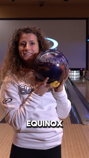 140K views · 2.4K reactions | Verity rolling the Equinox on a 42 foot pattern 朗 | Storm Bowling | Facebook