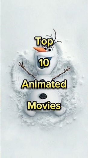 Want the BEST Animated Movies? Watch This Now