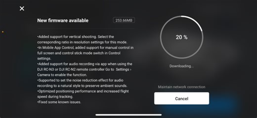 DJI Neo Sports Tracking Update Tested: Huge Speed Boost