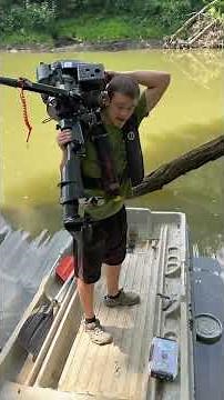 I Bought a $600 Boat Motor on Amazon! #Jesus #GrayGang