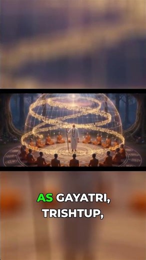 Secret Science: How Vedic Chanting Shapes Reality!