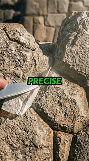 How did the Inca build this?