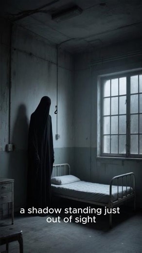 Why does every visitor to the asylum dream the same dream ?