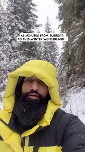 40K views · 282 reactions | FIRST, STEP INTO YOUR CAR  OPEN GOOGLE MAPS AND ENTER:  MOUNT SEYMOUR RESORT IF IT’S NOT RUSH HOUR, YOU’LL BE IN A WINTER WONDERLAND IN JUST 45 MINUTES️☃️ COME THIS WEEKEND TO ENJOY THE SNOW ❄️ AND DON’T FORGET TO FOLLOW TRAVEL SINGH朗 .. . . . . . . . . . . . . . . . . . . . . . . . . . #punjabi #explorecanada #travelcanada #explorebc #travelbc #winterwonderland❄️ | Kanwal Mooker | Facebook