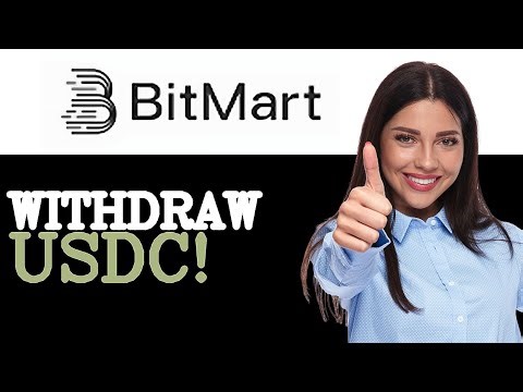 How To Withdraw Usdc From Bitmart To Exmo (2025)