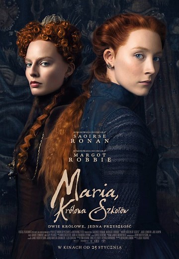 Maria, królowa Szkotów | Film | 2018