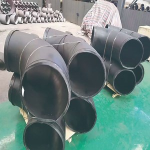 [Hot Item] Elbow Carbon Steel Elbow ASTM 45 90 180 Degree Stamping Butt Welding