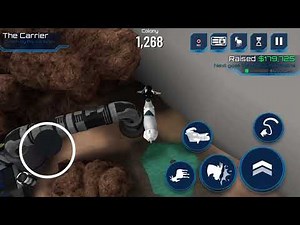 How to unlock this secret door in goat simulator waste of space