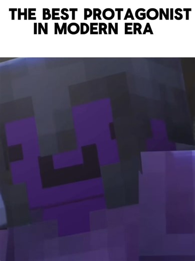 The best protagonist #minecraft