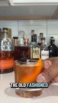How to Make The Best Old Fashioned 🥃