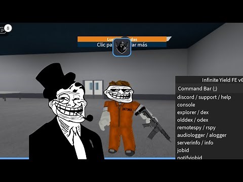 comandos básicos de infinite yield estos comandos sirven en todos los juegos#deltaexecutor #roblox