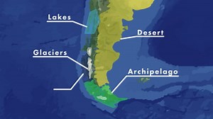 Journey Through Patagonia’s Diverse Geography: Nature’s Masterpiece