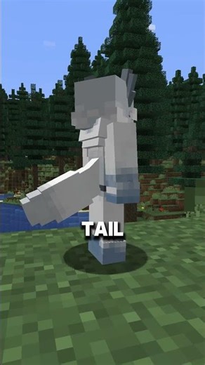 YOU TURN INTO A FURRY?!