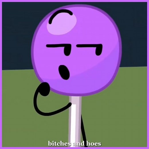 Introducing Lollipop in BFDI and BFB World!