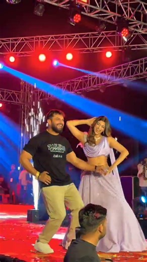 Khesari Lal Yadav Live Stage Show 🔥 | Bhojpuri Superstar Performance | Khesari Lal Yadav Shorts