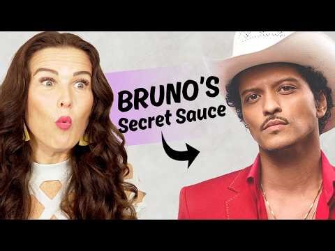 Hooked From the First Note! Vocal Analysis of Bruno Mars "Risk It All"