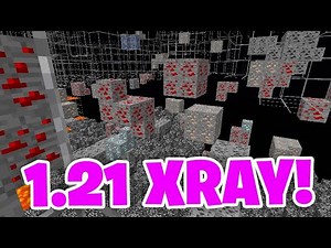 How To Get XRay in Minecraft 1.21! | XRay Texture Pack for Minecraft Java