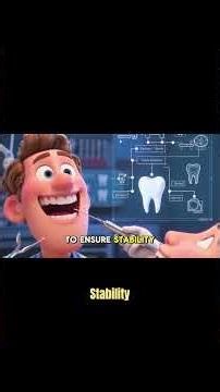 Treatment phases part 1! Check out the full video. #dentist #treatment #dental