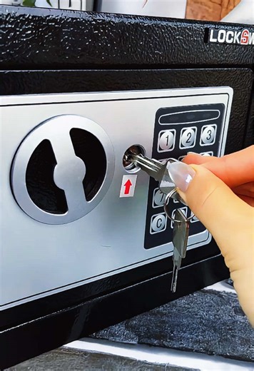 Steelite Money Safe Box Guide