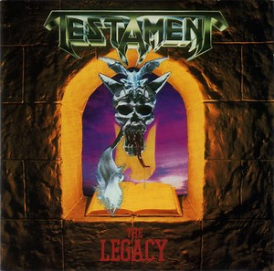 Testament - The Legacy
