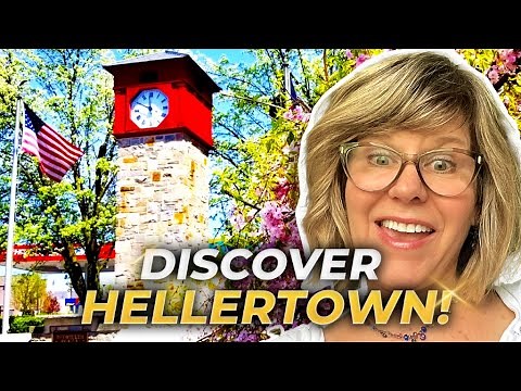 Hellertown Pennsylvania: A Charming East Coast Gem | Living In Hellertown Pennsylvania | PA Realtor