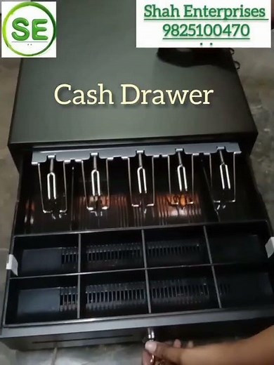 Cash Drawer