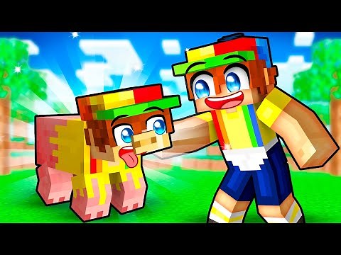 Minecraft, but Everything I touch turns into JOHNNY!