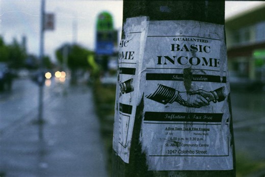 「基本收入」不設限：貧國防弊、富國撙節 - 報導者 The Reporter