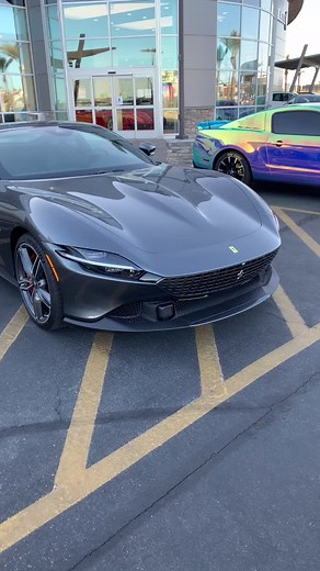 Ferrari vs BMW: A Comparison of Luxury Cars