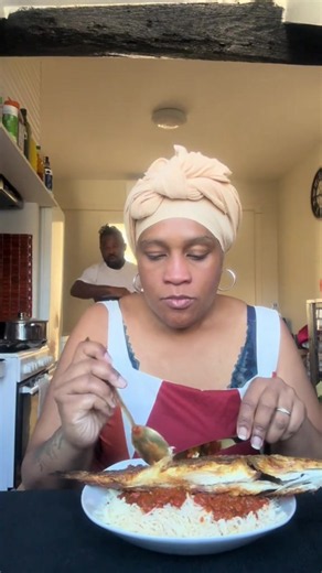 If My Wife Eats the Meat I’ll Eat the Bones - Mukbang Bite Reaction