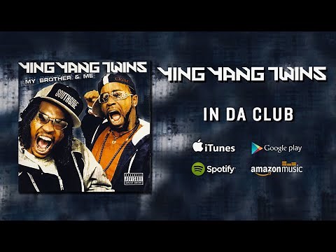 Ying Yang Twins - In Da Club
