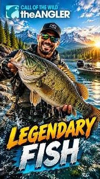 ALL 5 LEGENDARY FISH THIS WEEK Sep 10 – Sep 16 2026 | Call of the Wild The Angler