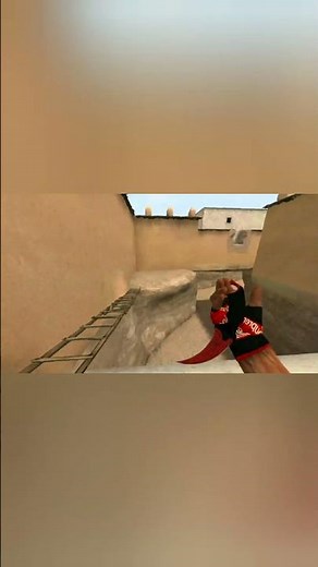 Новая карта в Counter Shot Source de_alexandra_go!