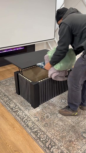 91K views · 336 reactions | #table #coffeetable | Avwooddesigns | Facebook