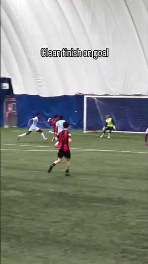 Turnover Punished ⚡ Cherry Beach Extend Lead vs Scarborough U18 #toprecruittapes #talentid