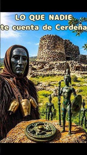 Lo que nadie te cuenta de Cerdeña: el secreto milenario que Roma nunca borró