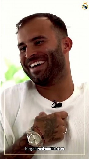 Jesé: "I headbutted him..." #realmadrid