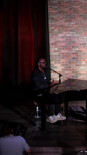 “Your voice is too special, we’re going to write you a song.” One...