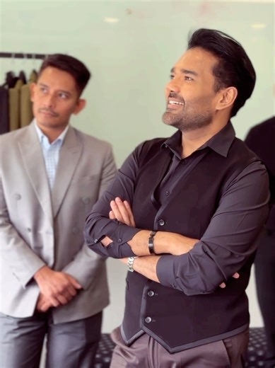 Inshallah. #RR #RizmanRuzaini #AmarAmran