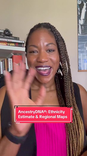 Let’s talk DNA! Get the most out of your Ethnicity Estimate.